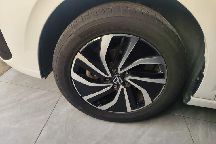 Used Volkswagen Lavida 2023 New Rui 1.5L Automatic New Yi Edition
