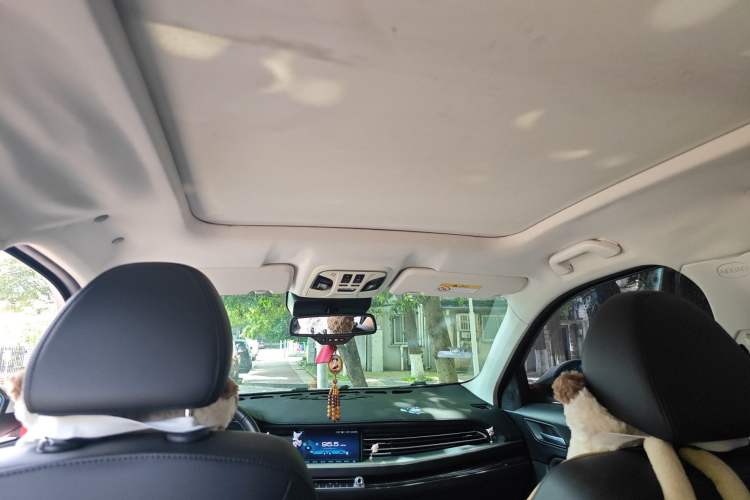 Used Haval H6 2017 Blue Label 1.5T Automatic Two-Wheel Drive Luxury Model