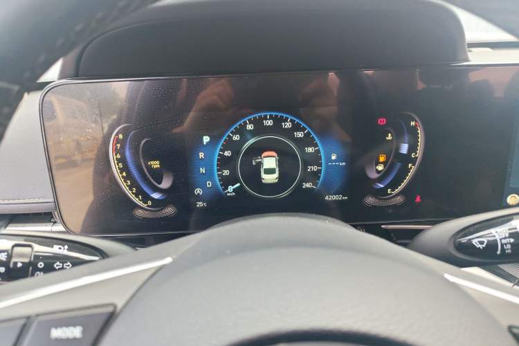 Used Hyundai Mistra 2021 1.8L CVT GLX Elite Edition
