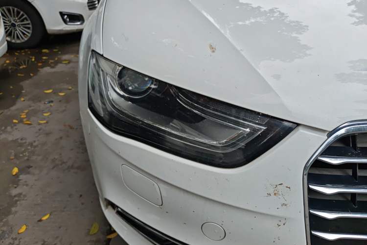 Used Audi A4L 2015 35 TFSI Automatic Standard Model