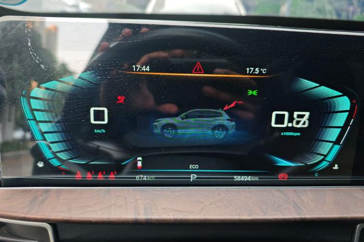 Used EXEED Zhuifeng 2020 Chasing the Waves Edition 1.5T CVT Xingrui Version
