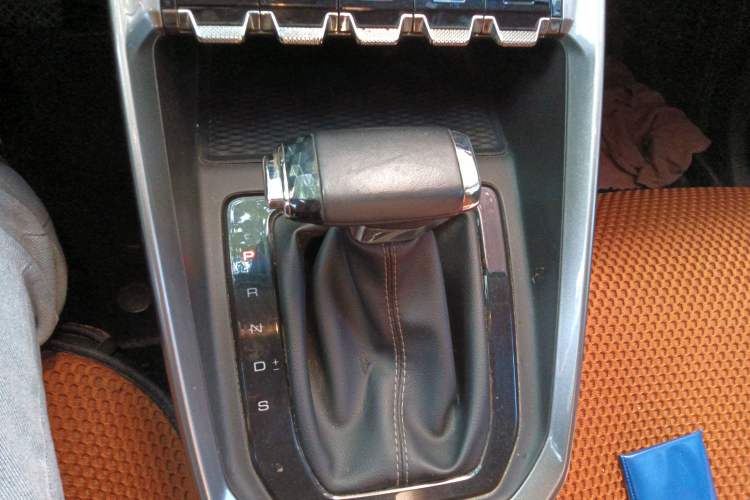 Used Baojun RS-3 2020 1.5L CVT Elite Version with 24-Hour Online Service