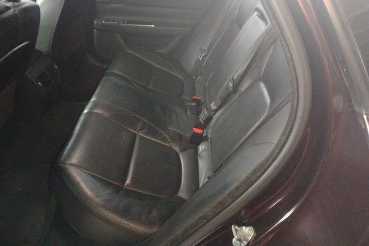 Used Jaguar XF 2016 XF 2.0T Two-Wheel-Drive Luxury Edition Left Rear Seat