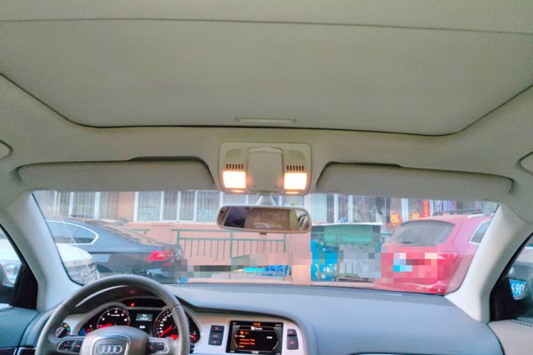 Used Audi A6L 2011 2.4L Technology Edition Headliner