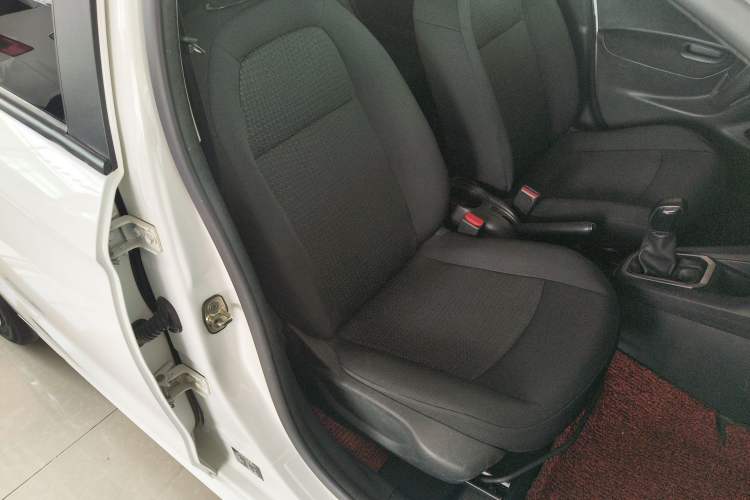 Used Peugeot 301 2016 1.6L Manual Comfort Edition Right Front Seat