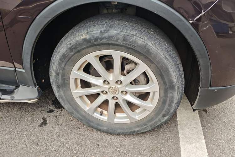 Used Buick Envision 2016 20T Two-Wheel-Drive Elite Model