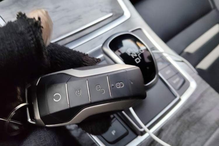 Used BYD Qin Pro New Energy 2018 EV500 Smart Connect Elite Model
