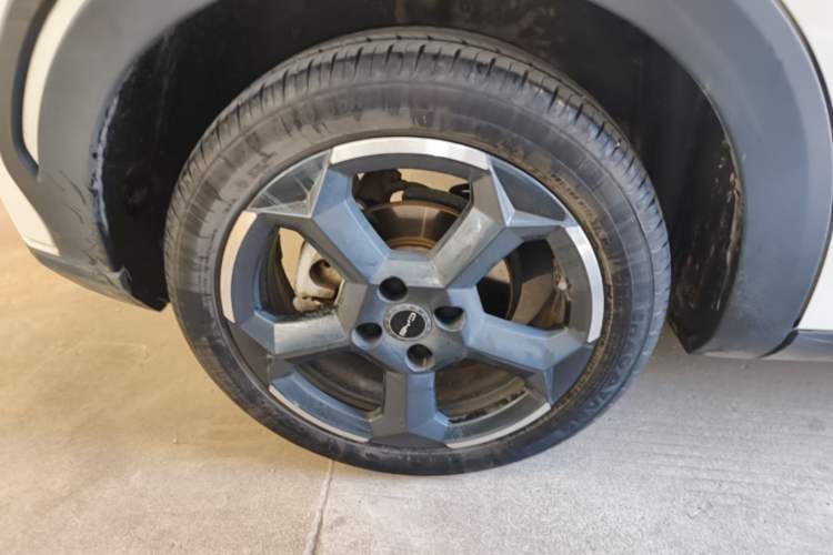 Used BYD Seagull 2024 Honor Edition 305km Freedom Version
