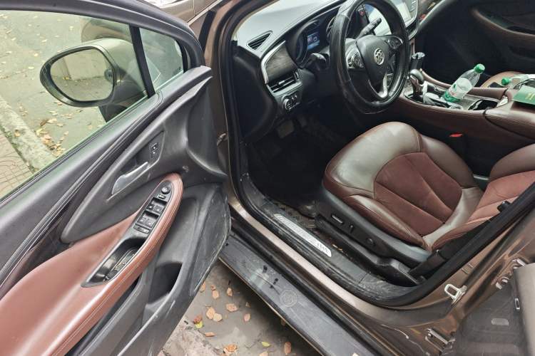 Used Buick Envision 2016 20T Two-Wheel-Drive Elite Model
