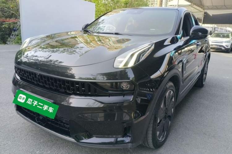 Used Lynk & Co 05 EM-P 2021 1.5TD PHEV HALO