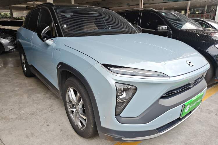 Used Nio ES6 2020 420 km Sport Edition Exterior 1