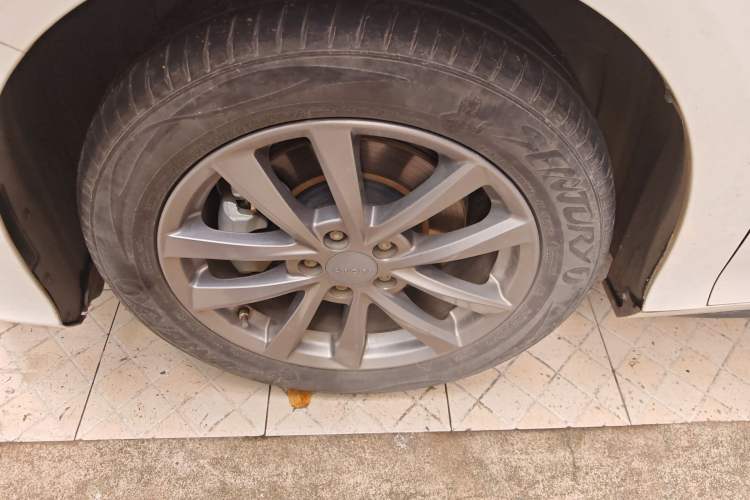 Used AION S 2023 Meizu 580 Lithium Iron Phosphate
