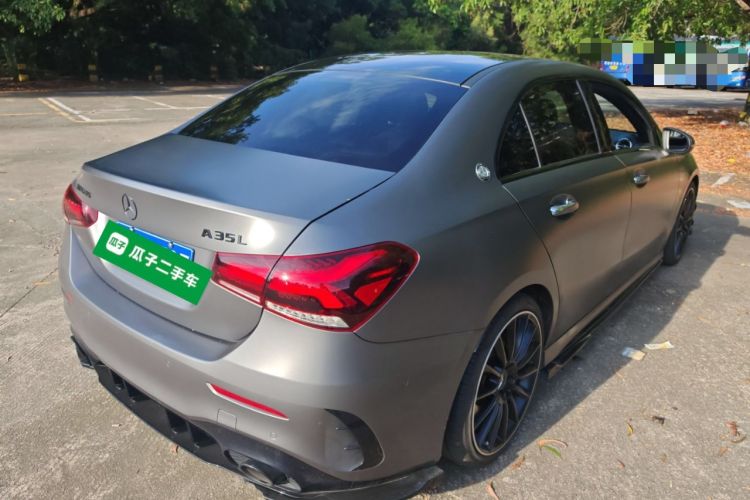 Used Mercedes-Benz A-AMG 2020 AMG A 35 L 4MATIC