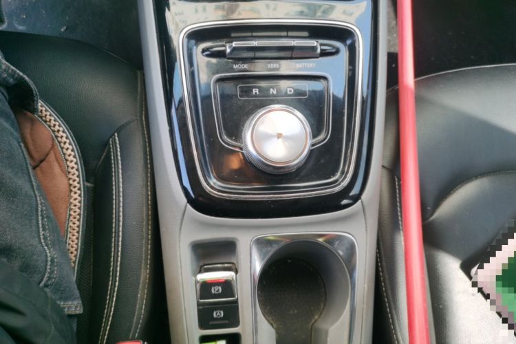 Used Roewe Ei5 2018 Internet Luxury Edition Gear Lever