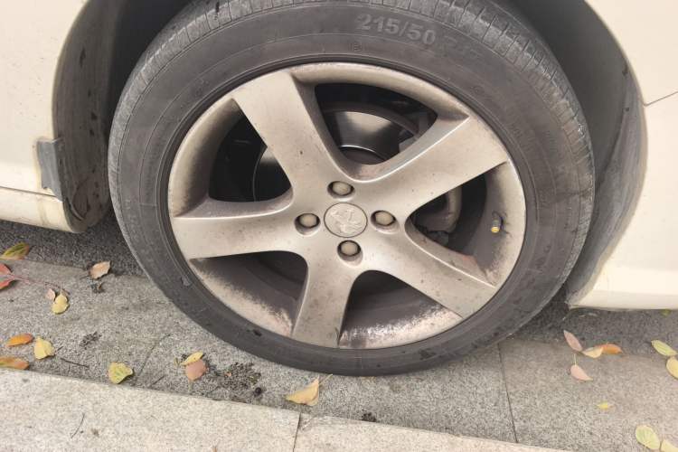 Used Peugeot 408 2013 2.0L Automatic Luxury Edition