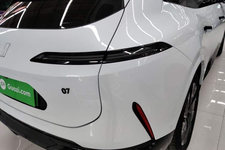 Used Avatr 07 2024 Pro+ All-Electric Version
