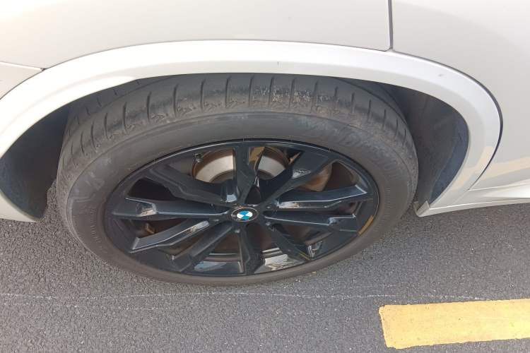 Used BMW X3 2022 xDrive30i Luxury Edition M Night Sky Package