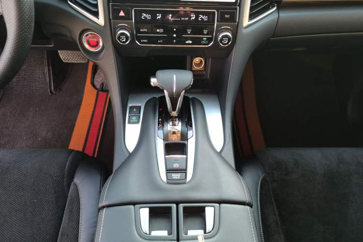 Used Honda Avancier 2017 240TURBO Two-Wheel Drive Elite Edition
