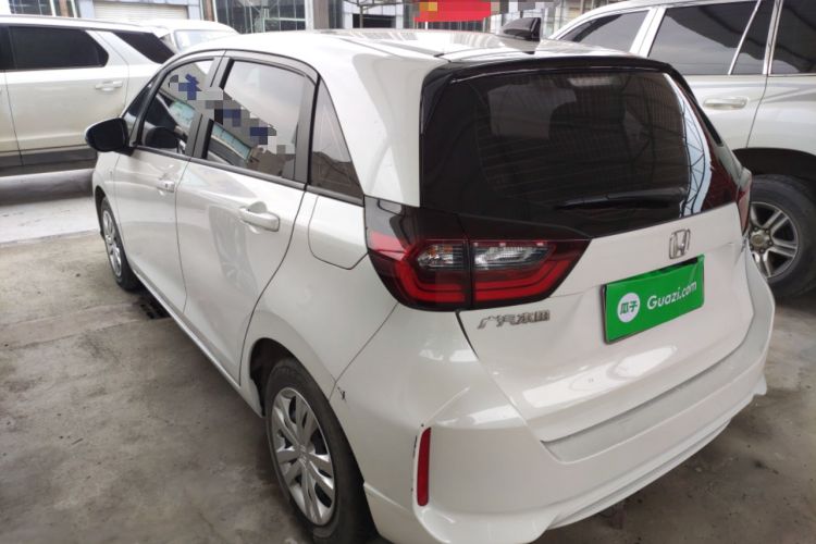 Used Honda Fit 2023 1.5L CVT Trend Edition