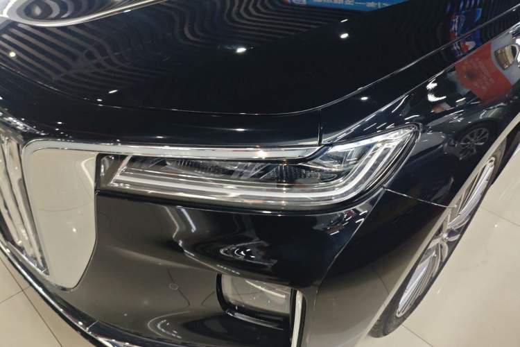 Used Hongqi H9 2022 2.0T Smart Connect Flagship Edition