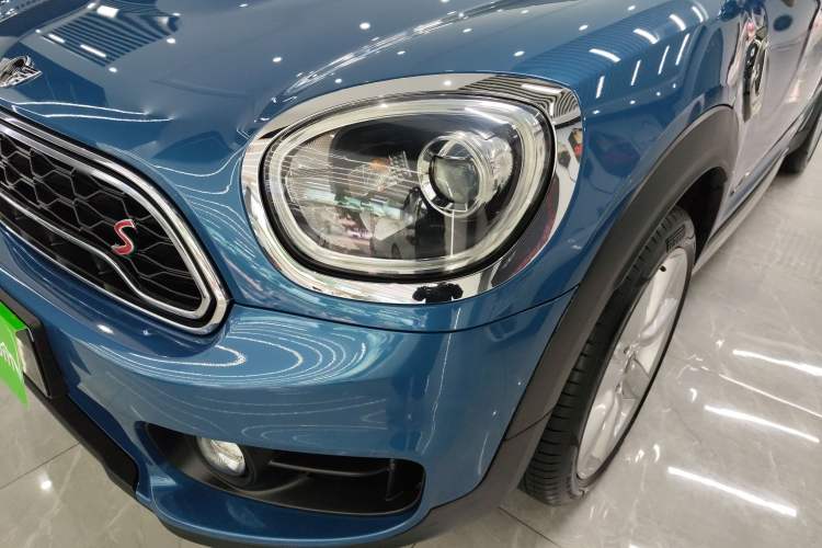 Used MINI Countryman 2017 2.0T COOPER S ALL4 Traveler