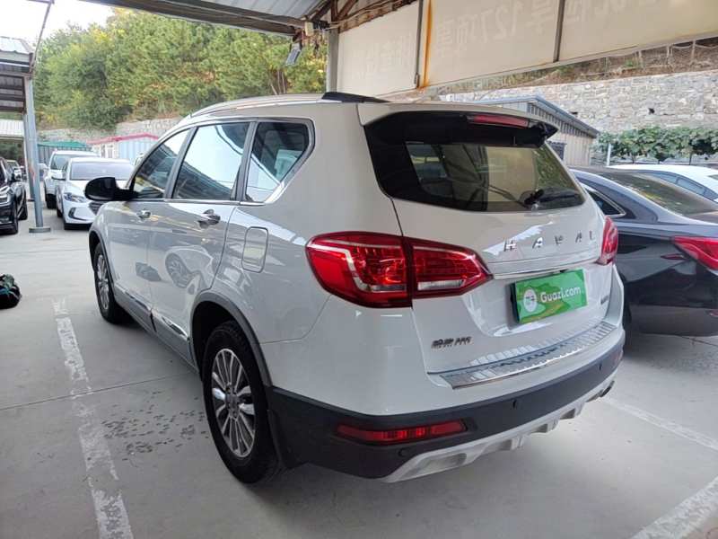 Used Haval H6 2018 Red-Label Sport Edition 1.5T Automatic Two-Wheel Drive Elite Model — 4