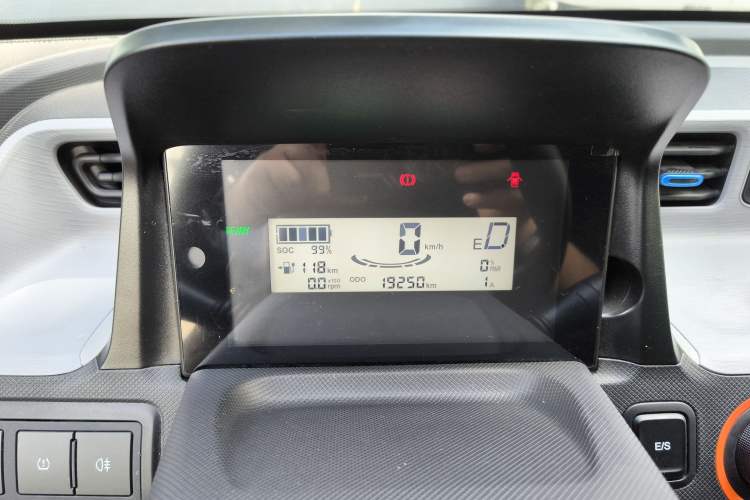 Used Wuling Hongguang MINIEV 2022 Easy Version Lithium-NMC