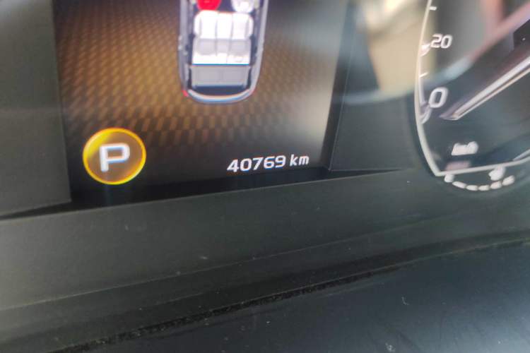 Used Geely Auto Coolray 2020 PRO 260T DCT Knight
