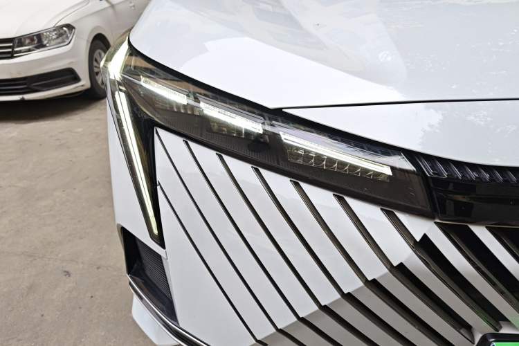 Used GAC Trumpchi EMKOO 2022 1.5T Supernova Pro Edition Exterior 6