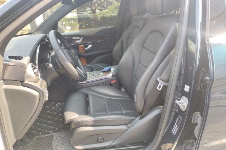 Used Mercedes-Benz GLC 2020 Facelift GLC 260 L 4MATIC Luxury Edition