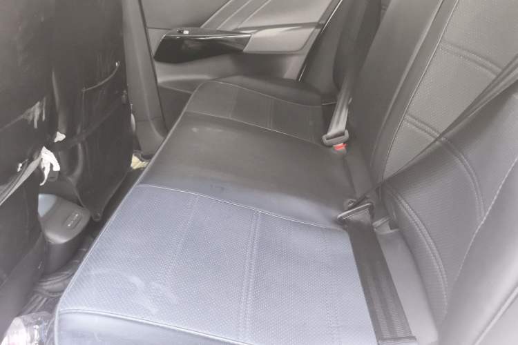 Used Volkswagen ID.3 2023 Upgraded Model Pure Intelligent Enjoyment Version Interior 4