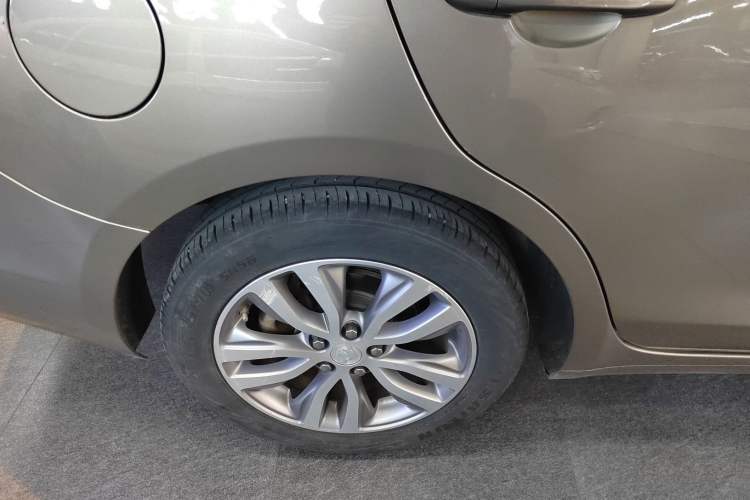 Used Buick GT 2021 Revised Version 1.3T Automatic Mild Hybrid Elite Edition
