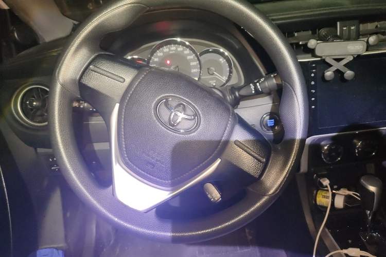 Used Toyota Corolla 2018 1.2T S-CVT GL Smart Enjoyment Version