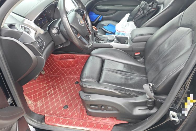 Used Cadillac SRX 2015 3.0L Elite Model