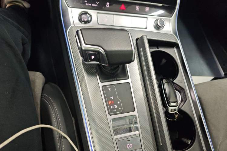 Used Audi A6L 2023 40 TFSI Luxury Dynamic Model