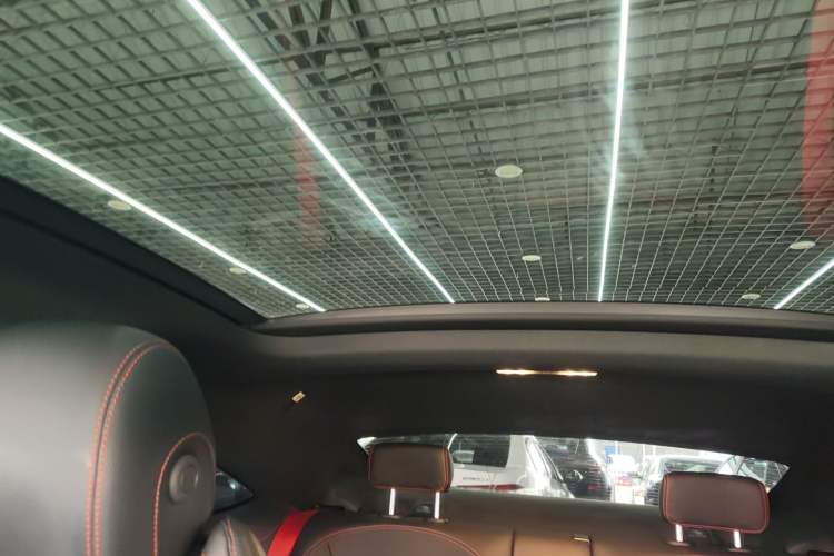 Used Mercedes-Benz C-Class 2022 Refreshed C 260 Coupe
