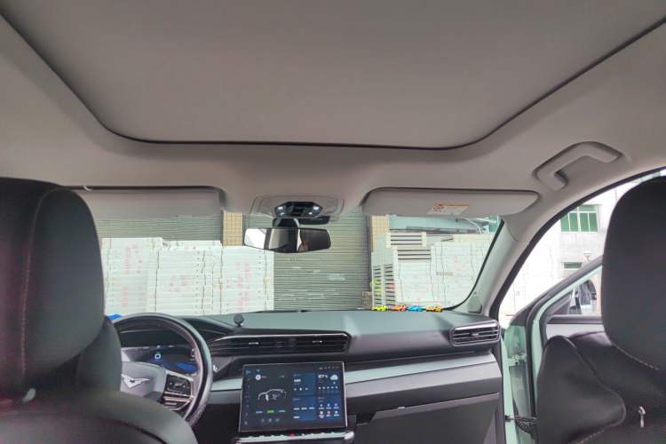 Used Cowin Kunlun 2024 Kunlun iHD 150km Horizon Edition Headliner