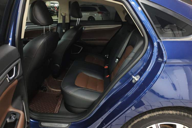 Used Geely Auto Emgrand GL 2018 1.4T DCT Prestige Smart Connectivity Version