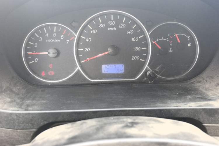 Used Wuling Hongguang 2016 1.5L Restyled S Comfort Version