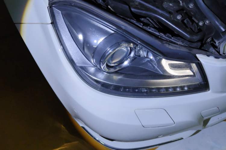 Used Mercedes-Benz C-Class 2013 C 260 CGI Fashion Model