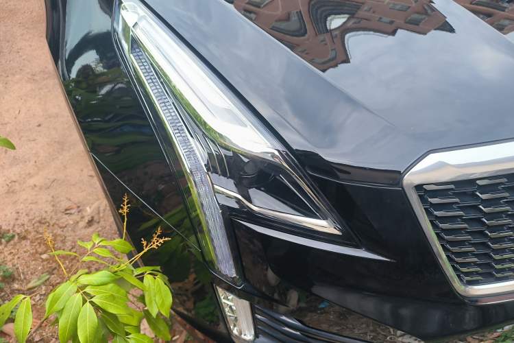 Used Cadillac XT5 2023 2.0T Two-Wheel-Drive Fashion Edition
