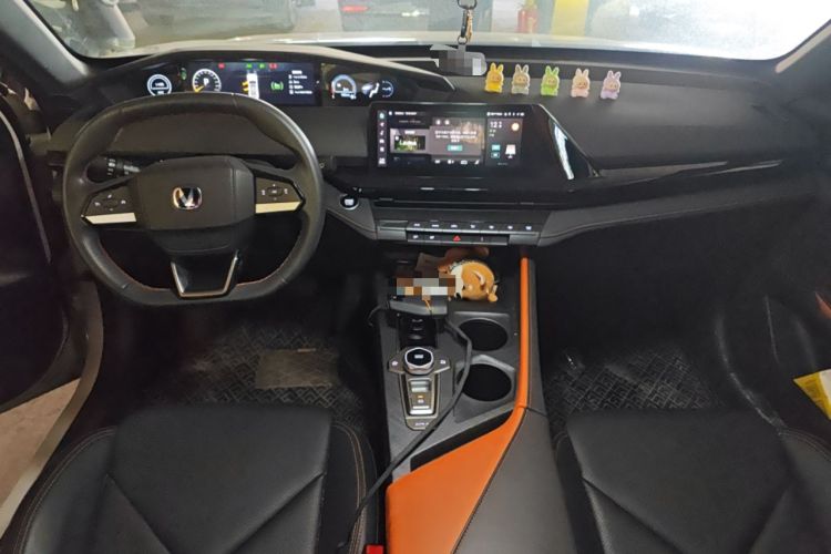 Used CHANGAN UNI-V iDD 2023 Zhidian iDD 1.5T 113km Smart & Fun Version (Rapid Edition)