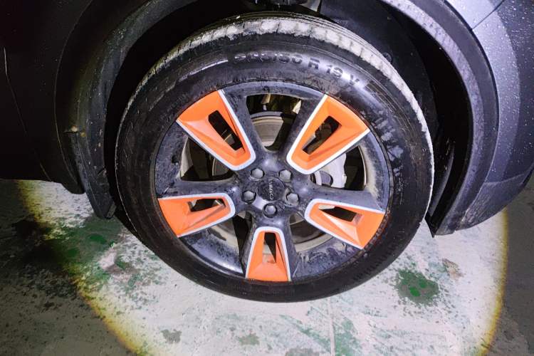 Used Lynk & Co 01 2019 2.0T Two-Wheel Drive Zhaopu Version China VI Standard
