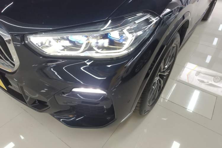 Used BMW X5 (Import) 2020 xDrive40i M Sport Package
