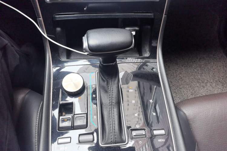 Used GAC Trumpchi GS5 2019 270T Automatic Luxury Edition