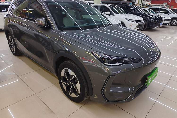 Used Geely Galaxy E5 2024 530 km Exploration+ Version Exterior 1