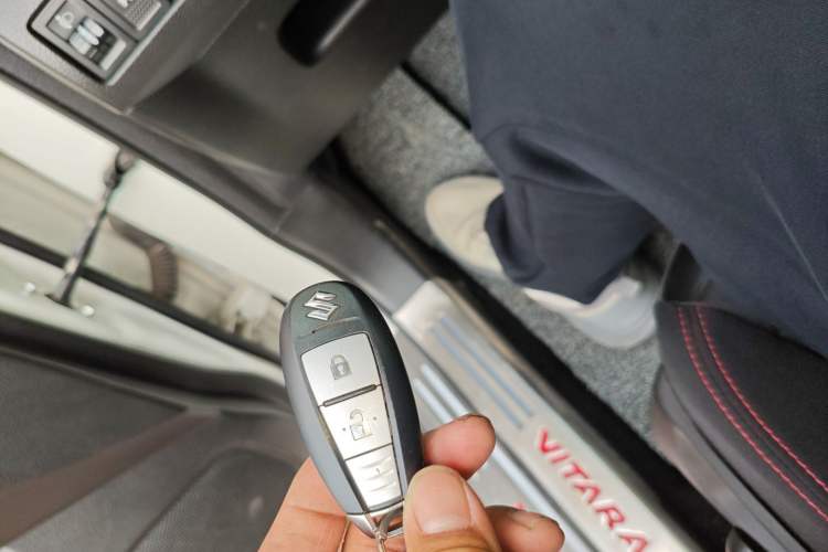 Used Suzuki Vitara 2016 1.4T Automatic All-Wheel Drive Leading Version
