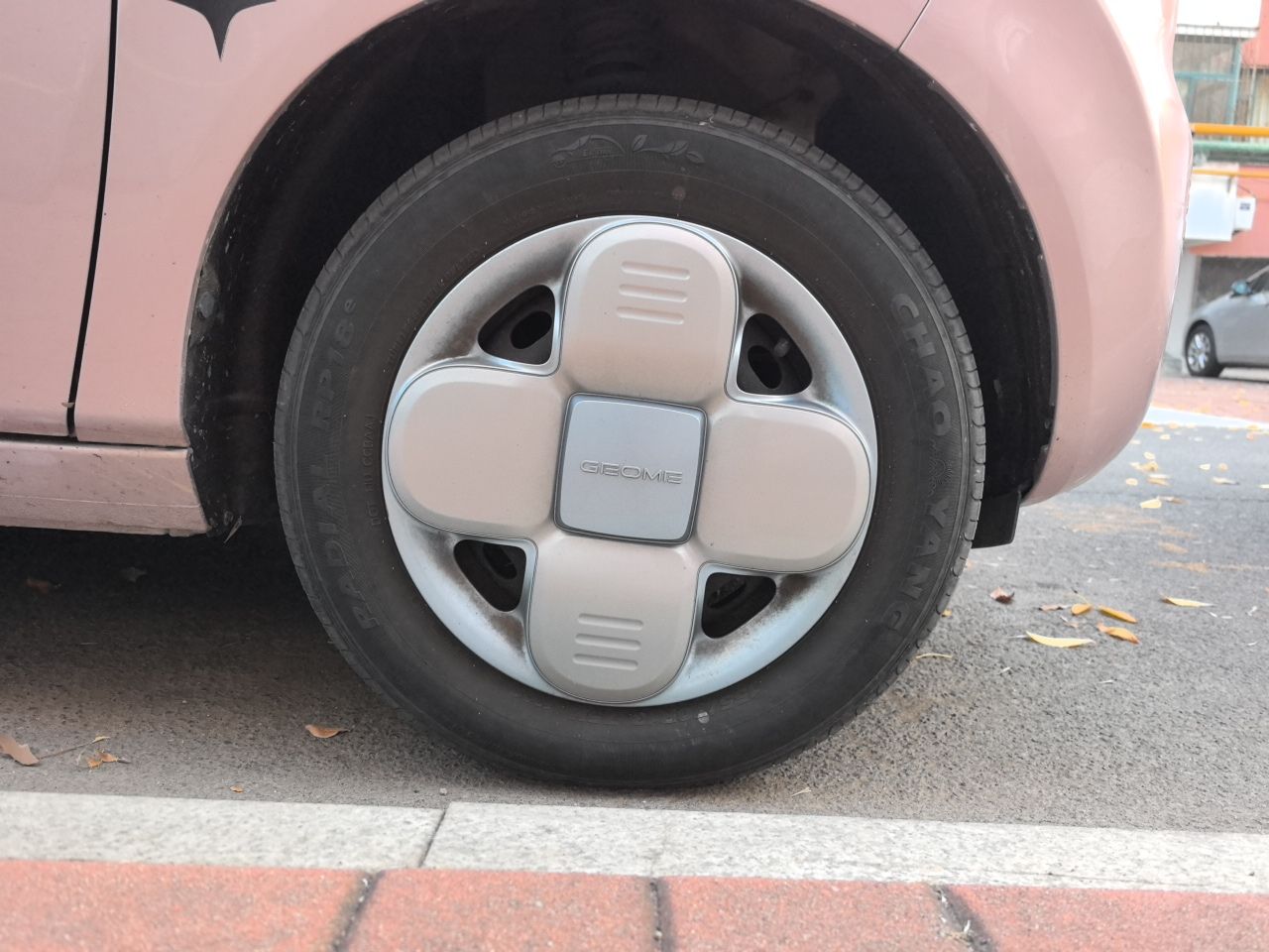 Geely Galaxy Panda 2023 Panda Mini 200km Endurance Bear — снимка 8