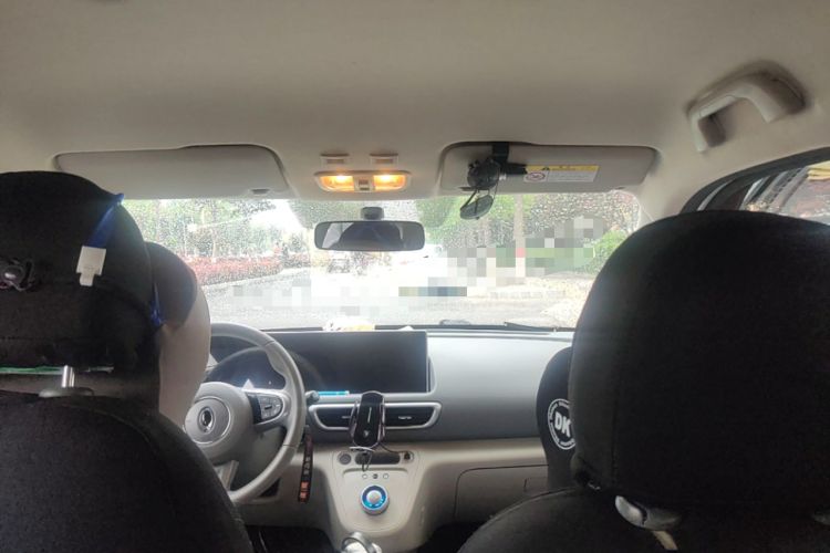 Used ORA White Cat 2020 305 km Luxury Version Headliner