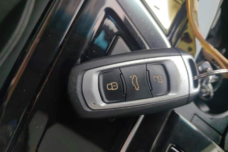 Used Geely Auto Emgrand GT 2018 1.5T MHEV Yaoxiang Edition